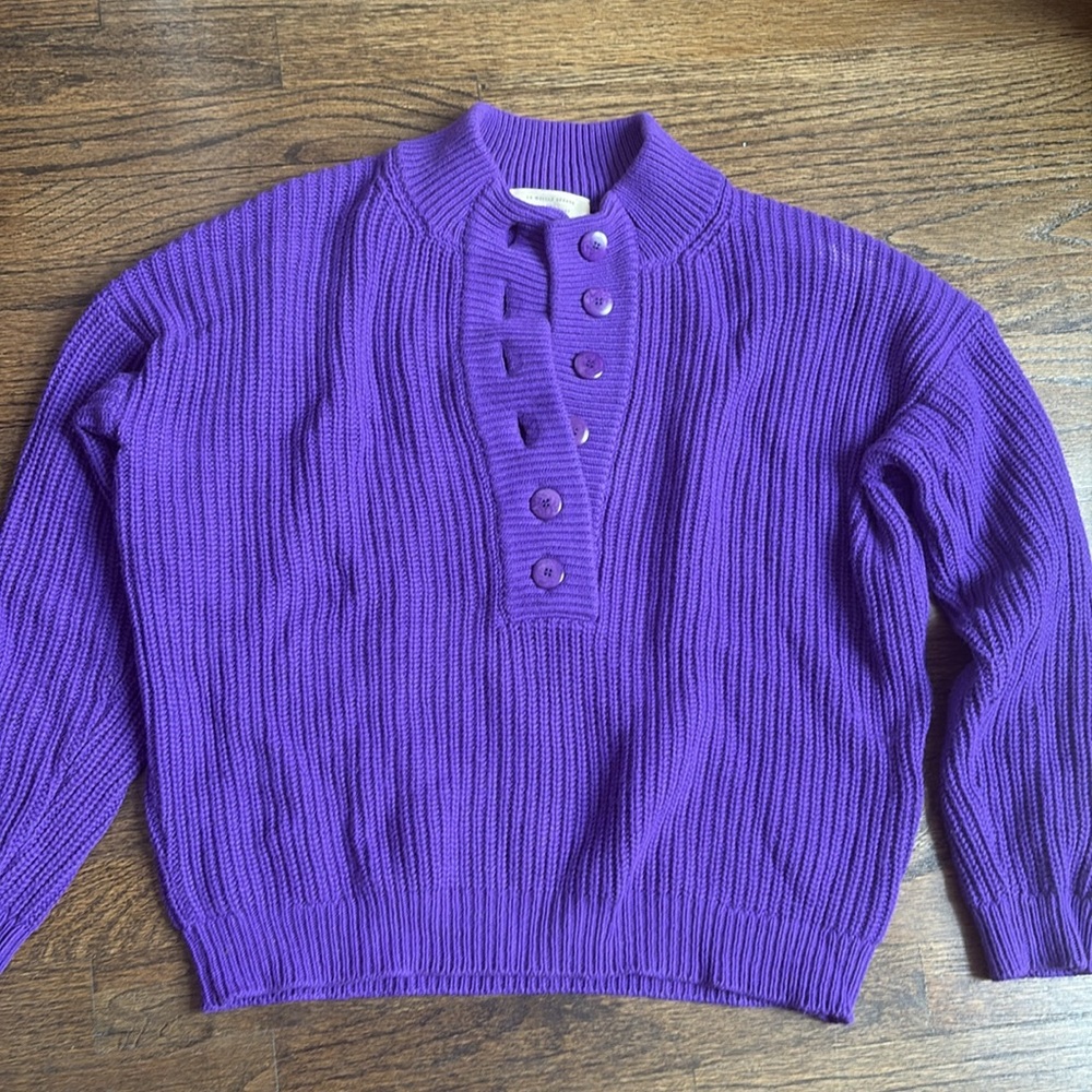 Like New Sezane Lucas Jumper - Picture 3 of 8